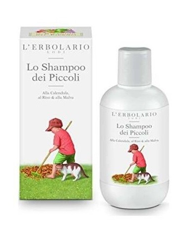 Champu Niños 200Ml. de L´Erbolario