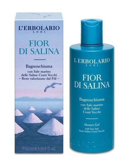 Flor De Salina Desodorante 100Ml. de L´Erbolario