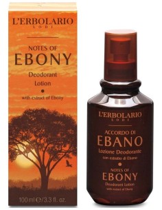 Accordo Ebano Locion Desodorante100Ml. de L´Erbolario 2