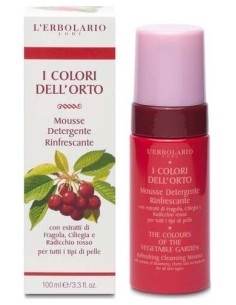 Colores Del Huerto Mousse Desmaquilladora 100Ml. de L´Erbolario 2