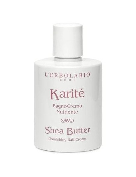 Karite Gel Crema De Baño Nutritiva 300Ml. de L´Erbolario