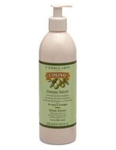 Olivo Champu Delicado 500Ml. de L´Erbolario 2