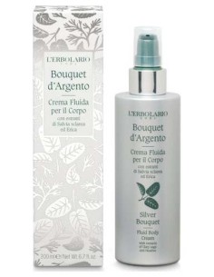 Bouquet De Plata Crema Fluida Cuerpo  200Ml. de L´Erbolario 2
