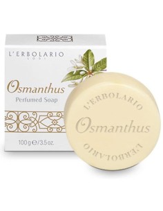 Osmanthus Jabon Perfumado Pastilla 100Gr. de L´Erbolario 2