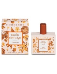 Bayas Flores Perfume 50Ml. de L´Erbolario 2