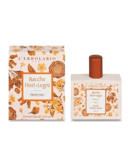 Bayas Flores Perfume 50Ml. de L´Erbolario