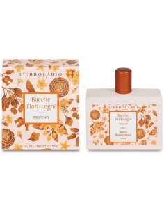 Bayas Flores Perfume 100Ml. de L´Erbolario 2