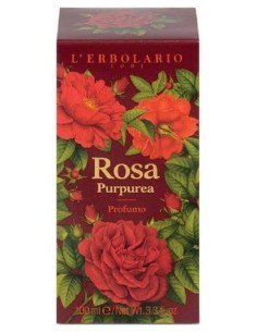 Rosa Purpurea Perfume 100Ml. de L´Erbolario 2