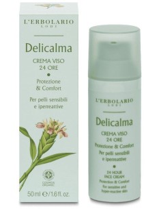 Delicalma Crema 24 Horas 50Ml. de L´Erbolario 2