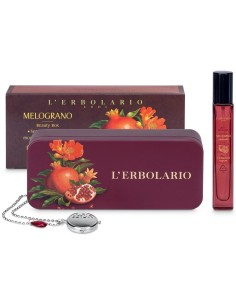 Melograno Siempre Contigo Perfume 100Ml+Collar de L´Erbolario 2