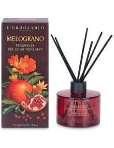Melograno Fragancia Para Leños 125Ml. de L´Erbolario 2