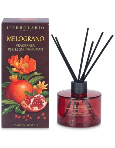 Melograno Fragancia Para Leños 125Ml. de L´Erbolario