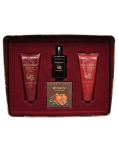 Melograno Trio Perfume 50Ml+Gel 100M+Crema Corpora de L´Erbolario 2