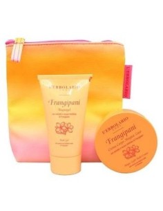 Frangipani Magica Luz Gel 75Ml+Crema Corporal 75Ml de L´Erbolario 2