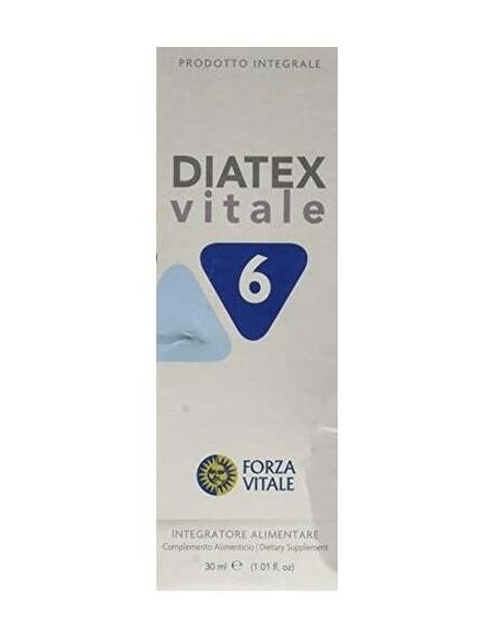 Diatex Vitale 06 30Ml. de Forza Vitale