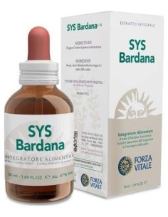 Sys.Bardana 50Ml. de Forza Vitale 2