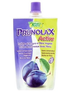Pure De Ciruela Prunolax 100Gr. Bio de Natura 2