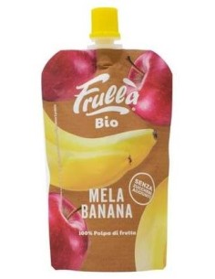 Pure De Manzana Y Platano 100 Gramos Bio Frulla 2