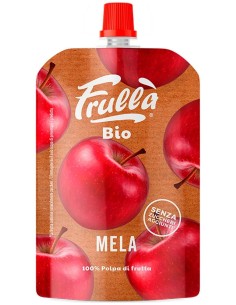Pure De Manzana 100 Gramos Bio Frulla 2