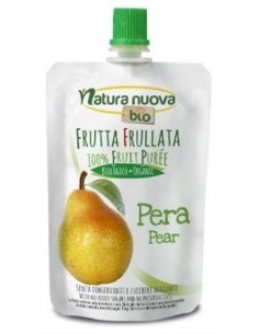 Pure De Pera 100Gr. Bio de Frulla 2