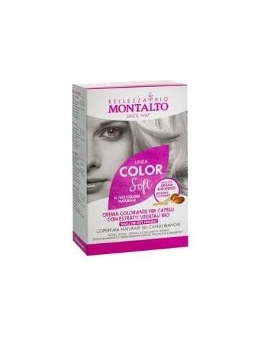 Tinte Montalto Soft 5.3 Cast Dorado 135Ml. de Santiveri