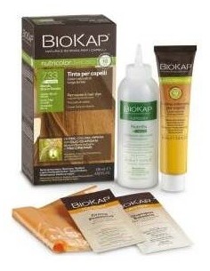 Biokap Rapid Rubio Trigo Dorado 7.33 Tubo 140Ml. de Biokap 2
