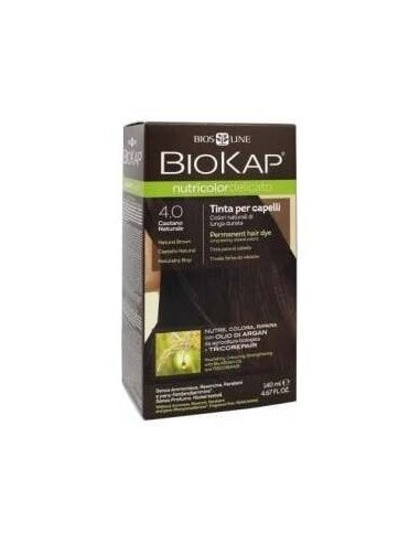 Rapid delicato 4,0 Castaño Natural de Biokap