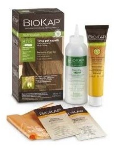 Biokap Rapid Rubio Claro Natural 8.03 Tubo 140Ml. de Biokap 2