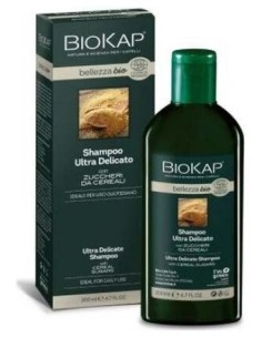 Biokap Champu Ultra Delicato 200Ml. Bio de Biokap 2