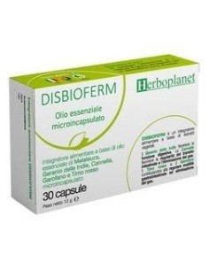 Disbioferm 30Cap. de Herboplanet 2