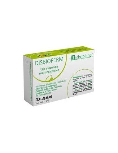 Disbiofem 30Cap. de Herboplanet