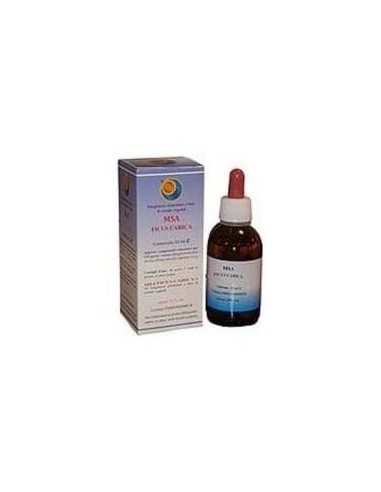 Msa Ficus Carica Yemas Higuera 50Ml. de Herboplanet