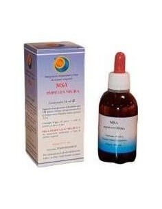 Msa Populus Nigra Yemas 50Ml. de Herboplanet 2