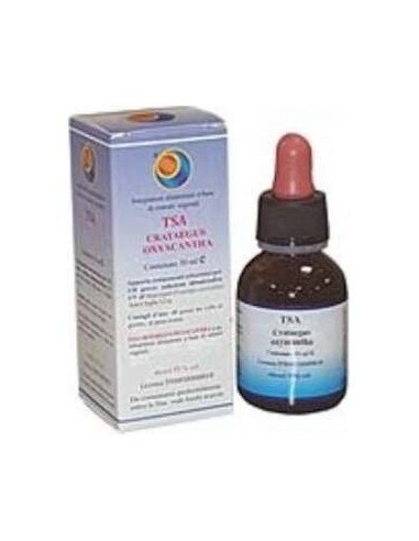 Tsa Crataegus Oxycantha Flores 50Ml. de Herboplanet