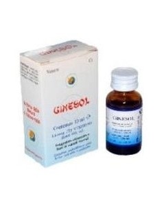 Ginesol Gotas 10Ml. de Herboplanet 2
