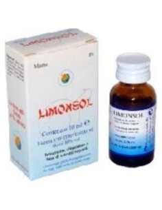 Limonsol Gotas 10Ml. de Herboplanet 2