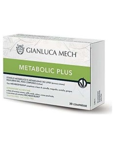Metabolic Plus 30Conp. de Gianluca Mech 2