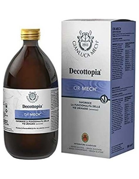 Or-Mech 500Ml. de Decottopia