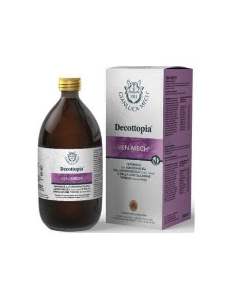 Ven Mech Fluido 500Ml. de Decottopia