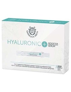 Hyaluronic Booster Serum 3 Jeringas X10Ml. de Gianluca Mech 2