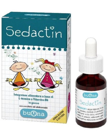 Sedactin 20Ml. de Buona