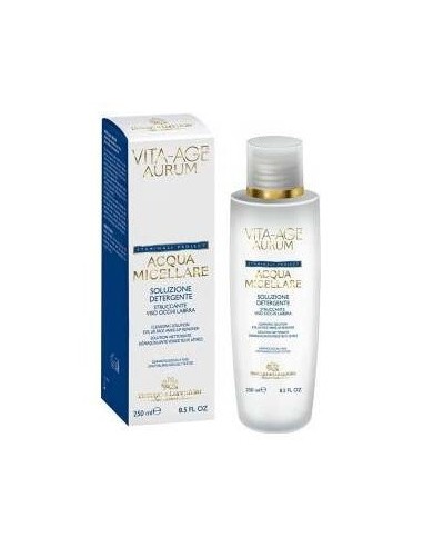 Vita-Age Aurum Agua Micelar 250Ml. de Bottega Di Lungavita