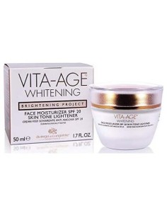 Vita-Age Whitening Crema Antimanchas Spf20 50Ml. de Bottega Di Lungavita 2