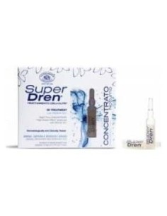 Super Dren Ampollas Concentradas De Noche 14Amp. de Bottega Di Lungavita 2