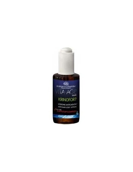 Krinofort Serum Anticaida 60Ml. de Bottega Di Lungavita