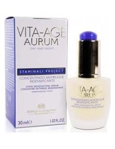 Vita-Age Aurum Serum Antiedad 30Ml. de Bottega Di Lungavita 2