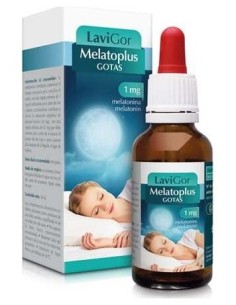 Melatoplus Gotas 30 Ml de Lavigor 2