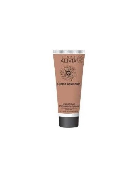 Crema De Calendula 100Ml. de Linea Alivia