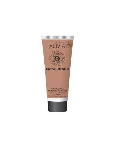 Crema De Calendula 100Ml. de Linea Alivia