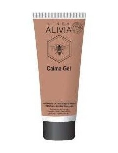 Calma Gel Propolis Y Colageno Marino 100Ml. de Linea Alivia 2